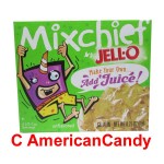 Jell-O Mixchief Gelatin Dessert "Make Your Own ... Add Juice!"